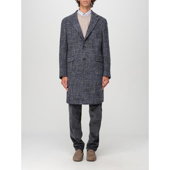 Etro Coat Men Multicolor Men